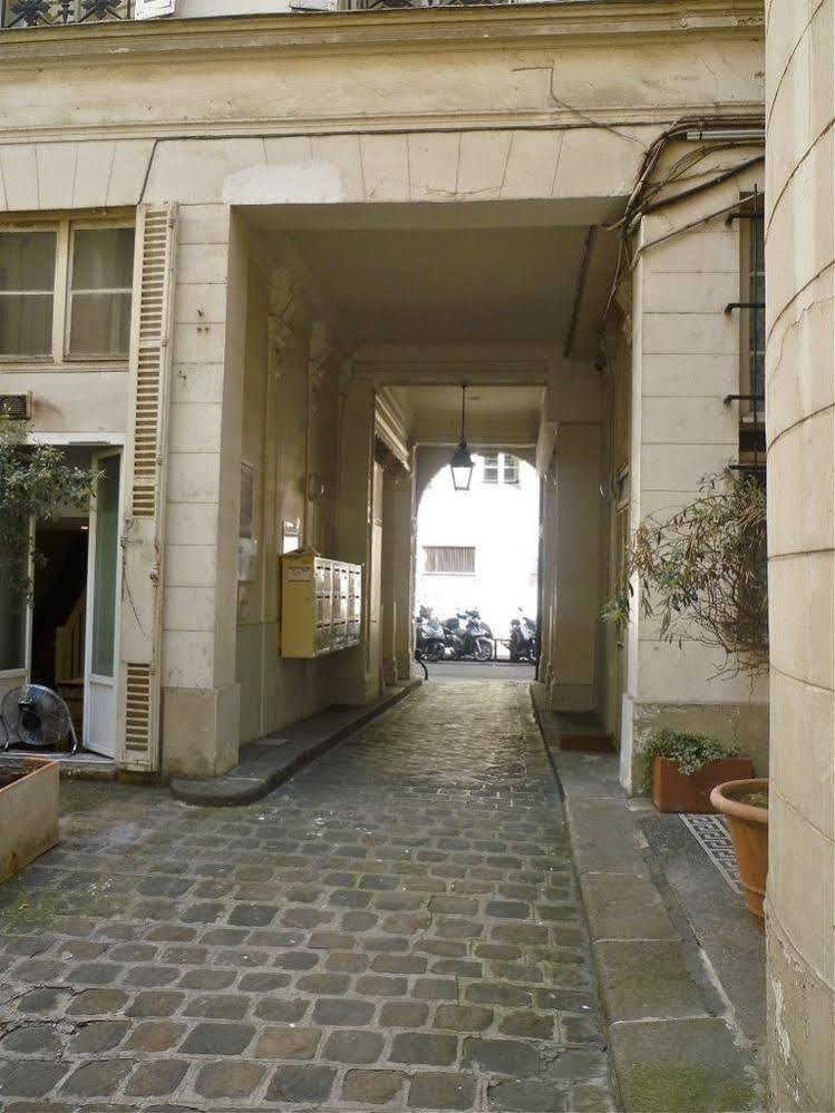 1Er Etage Opera Ξενοδοχείο Παρίσι Εξωτερικό φωτογραφία